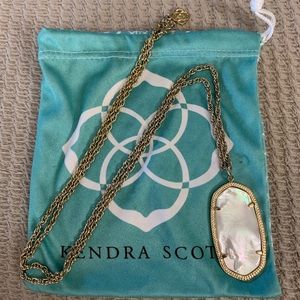 Kendra Scott Rayne Necklace